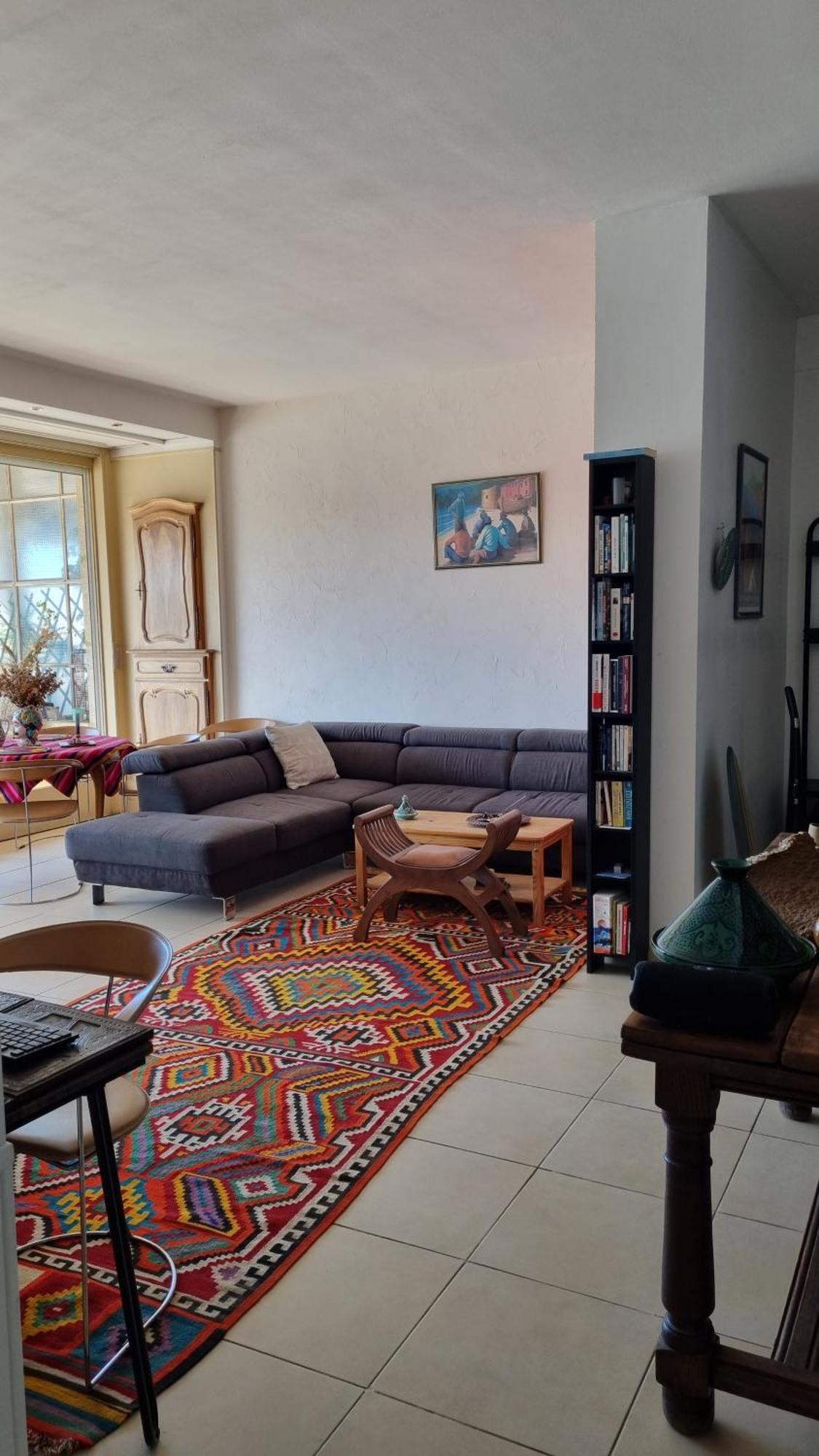 Grand T2 Surplombant Le Vieux Port Marseille 아파트 외부 사진