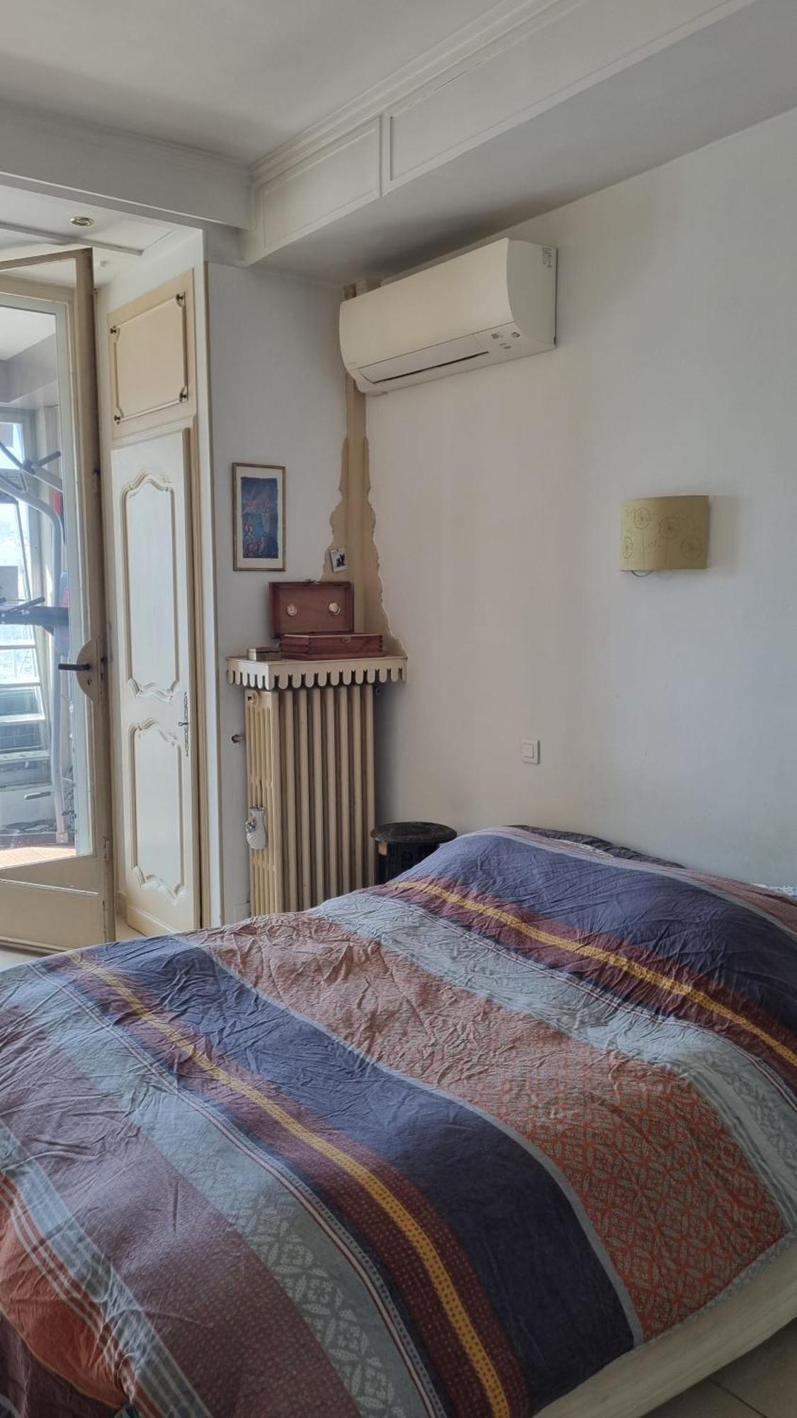 Grand T2 Surplombant Le Vieux Port Marseille 아파트 외부 사진