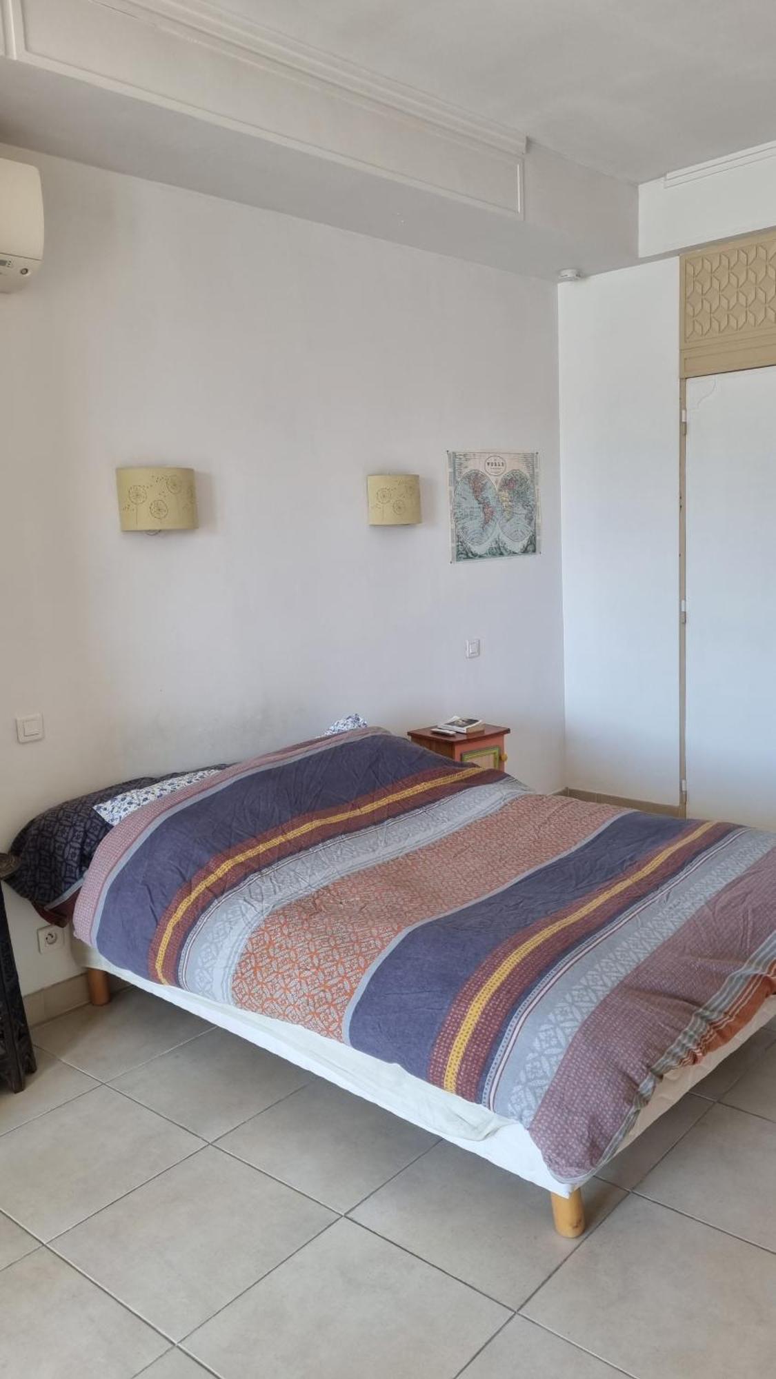 Grand T2 Surplombant Le Vieux Port Marseille 아파트 외부 사진